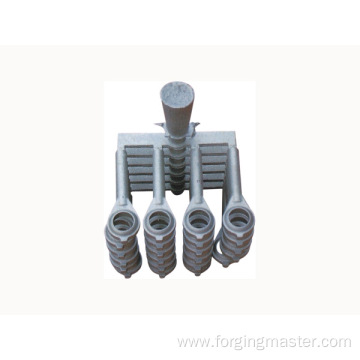 aluminum casting cold forged forging products parts